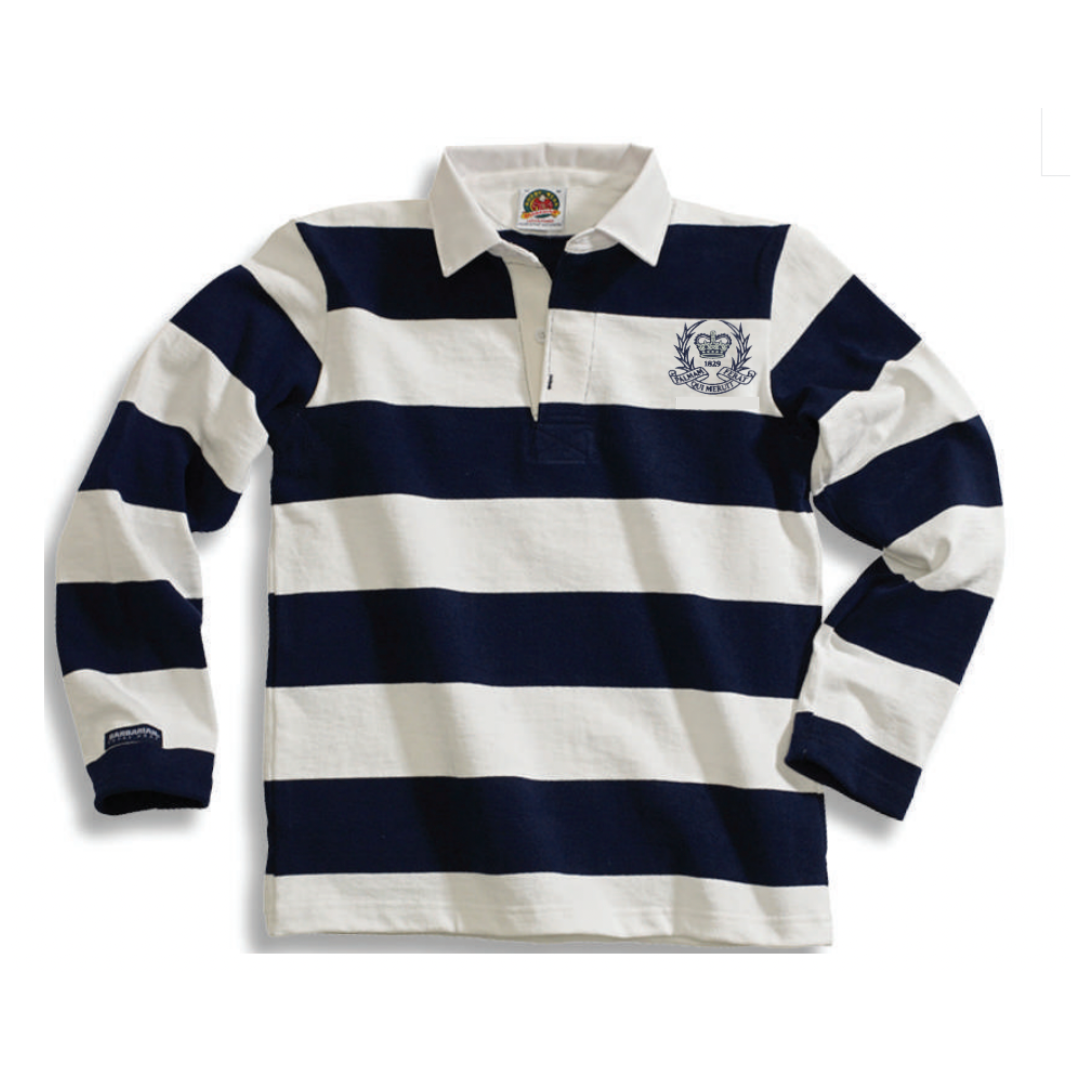 PPO UCC Prep YOUTH Rugby shirt