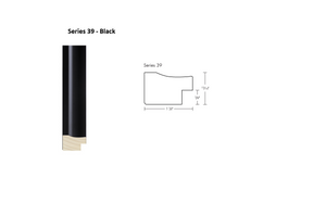 PO Graduation Frames - House Frame 5 x 7