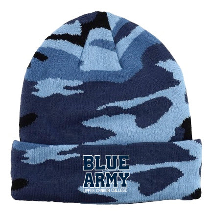 BBC - Blue Army Toque