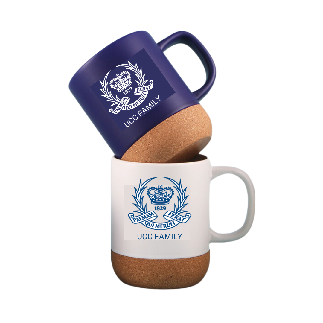PPO UCC Family Ceramic Mug