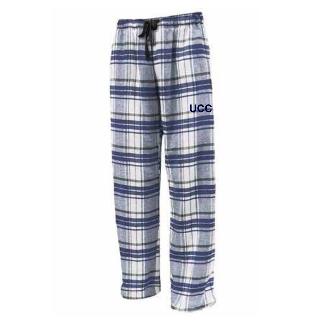 PPO White Stripe PJ Pant