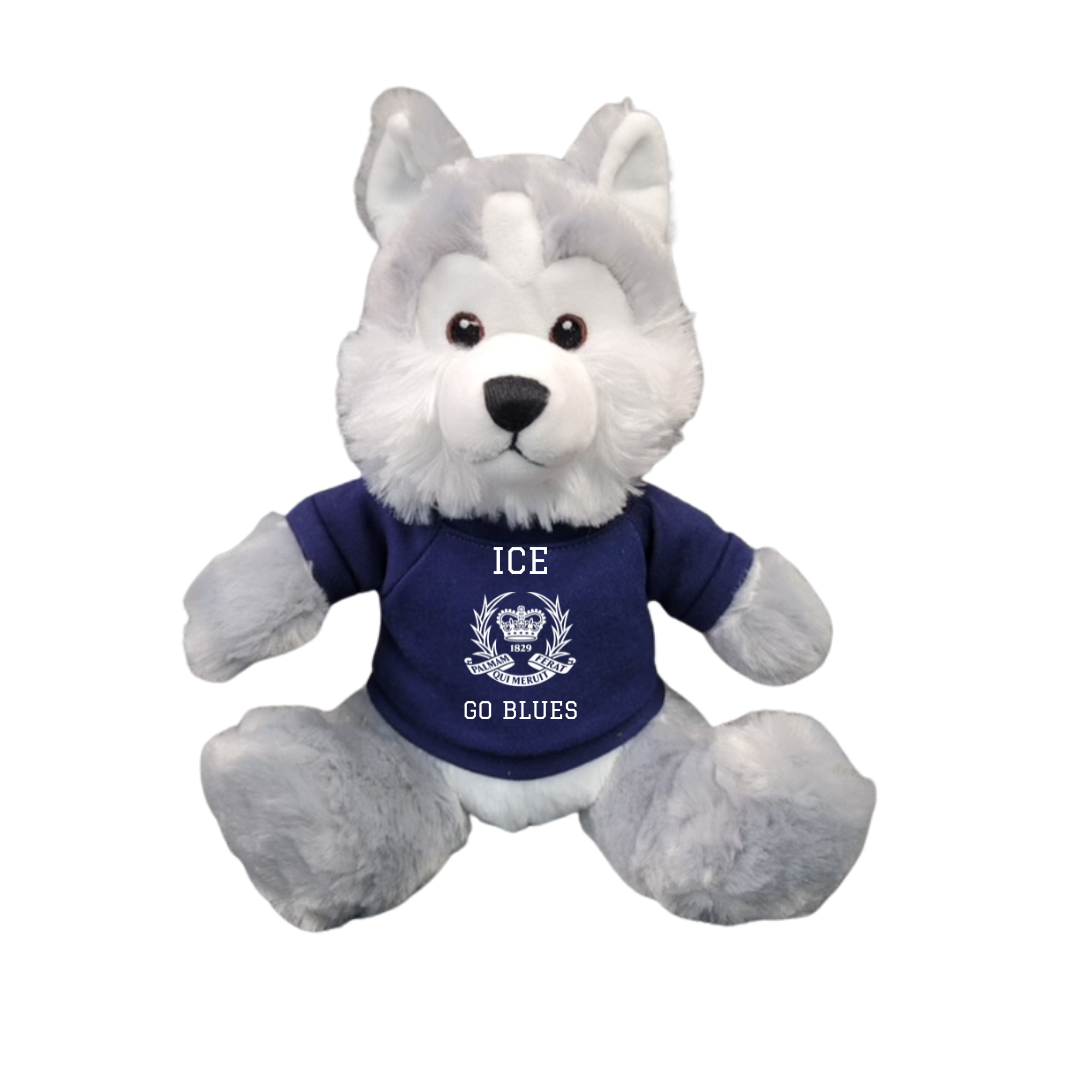 PPO Stuffed Animal Ice Go BLUES