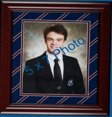 PO Graduation Frames - House Frame 5 x 7