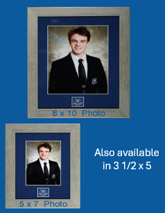 PO Graduation Frames - Portrait (Various Sizes)