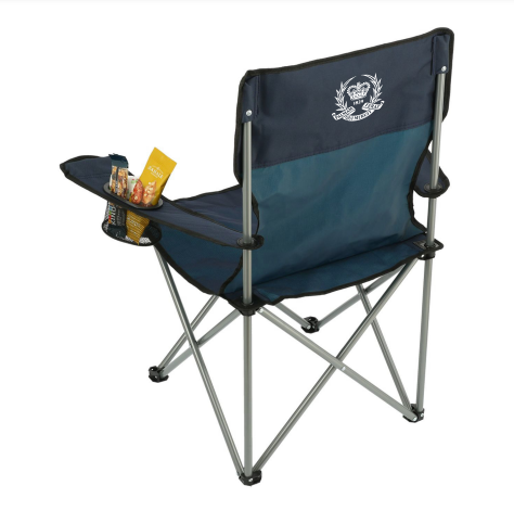 UCC Crested Game Day Event Chair